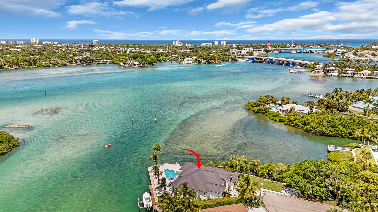 RIO VISTA OF ISLAND SHORES - Residential