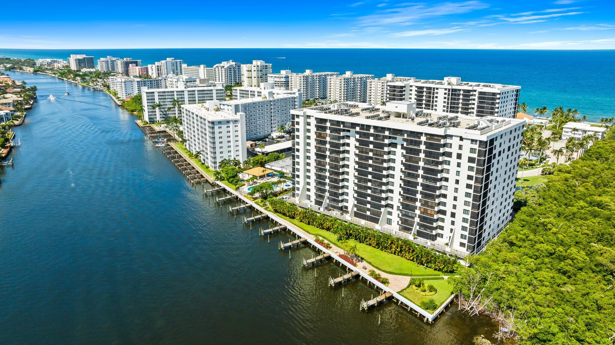 CORONADO AT HIGHLAND BEACH CONDO - Residential