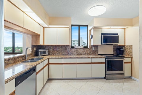 Tiny photo for 3420 S Ocean Boulevard #8t, Highland Beach, FL 33487 (MLS # B26033588)