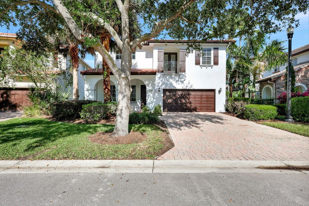 Photo of 713 Bocce Court, Palm Beach Gardens, FL 33410 (MLS # R10981358)