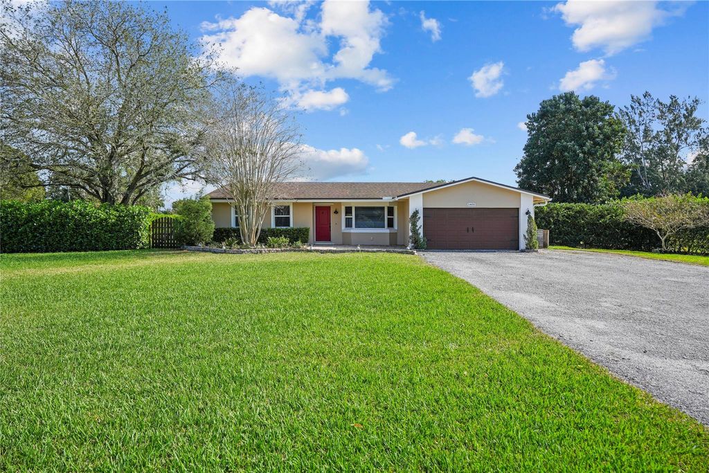 Photo of 5400 SW 188th Avenue, Southwest Ranches, FL 33332 (MLS # F10413965)