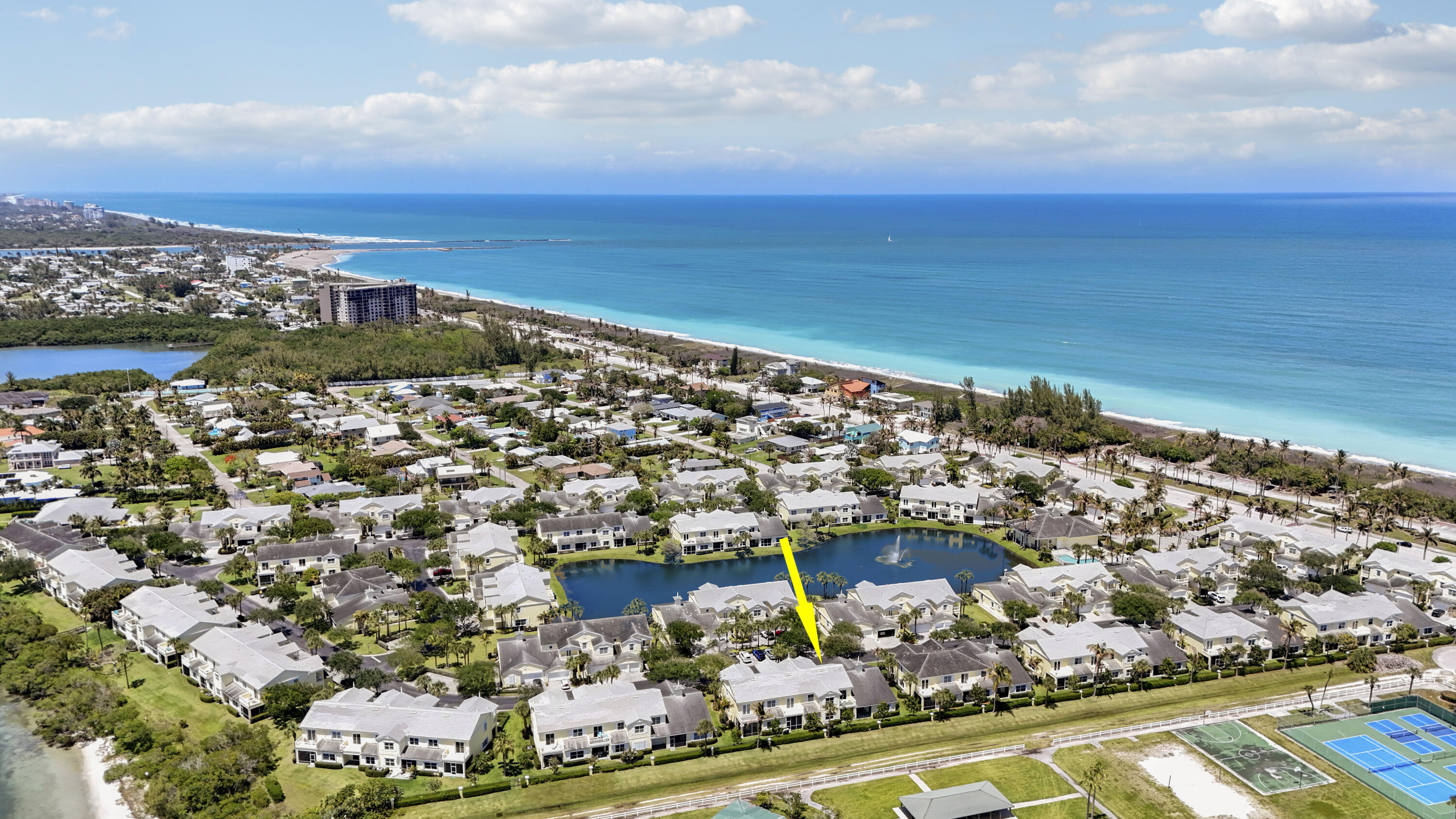 Mariner Bay - Residential