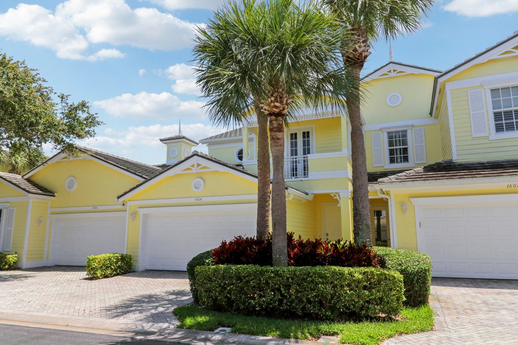 Photo of 1604 Mariner Bay Boulevard, Fort Pierce, FL 34949 (MLS # B26022480)