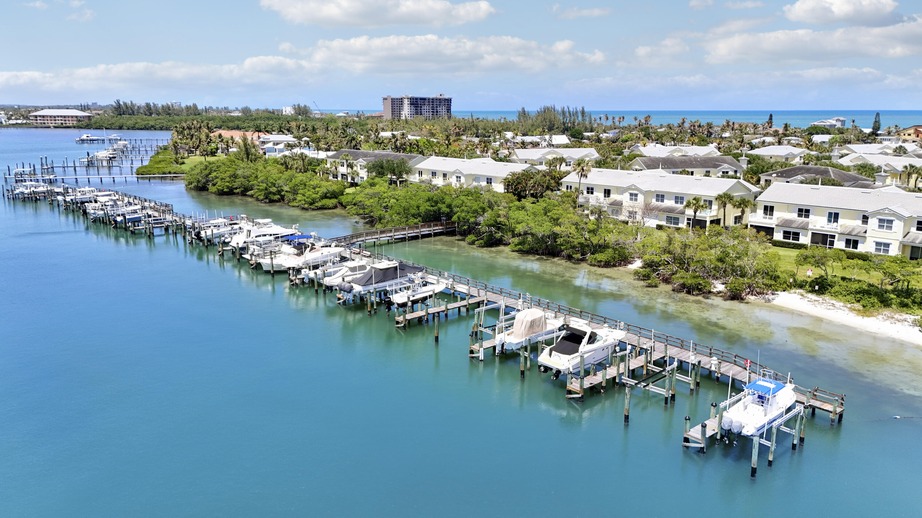 Mariner Bay - Residential