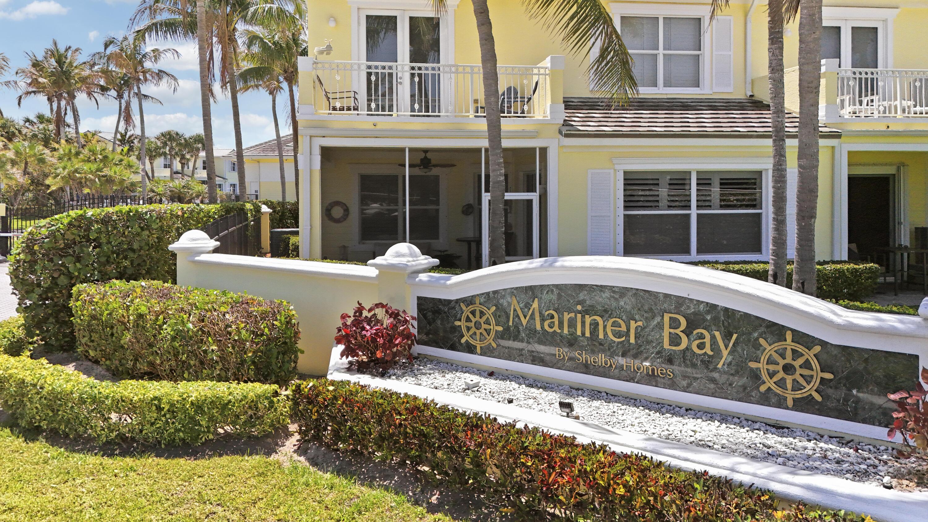 Mariner Bay - Residential