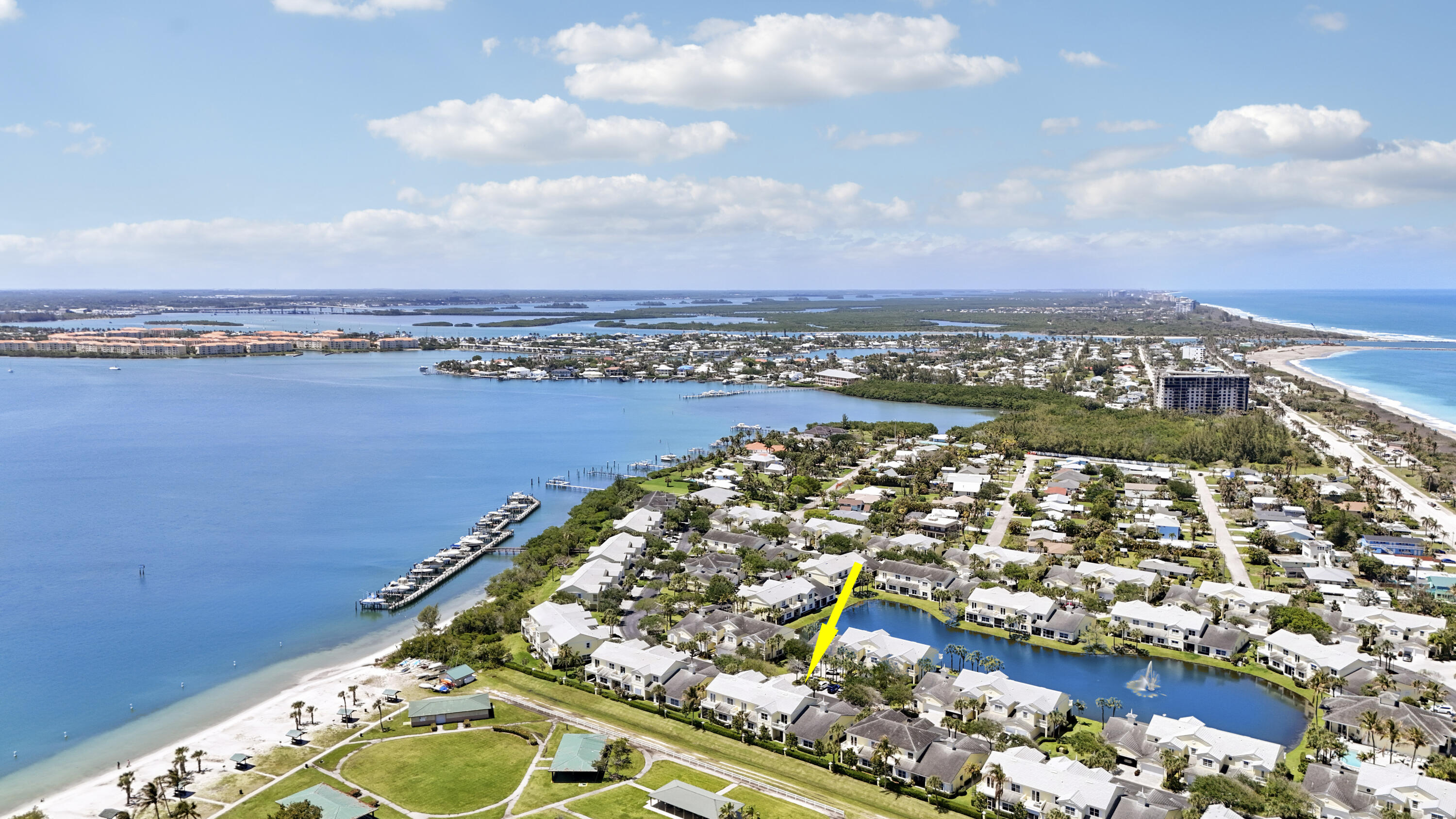 Mariner Bay - Residential