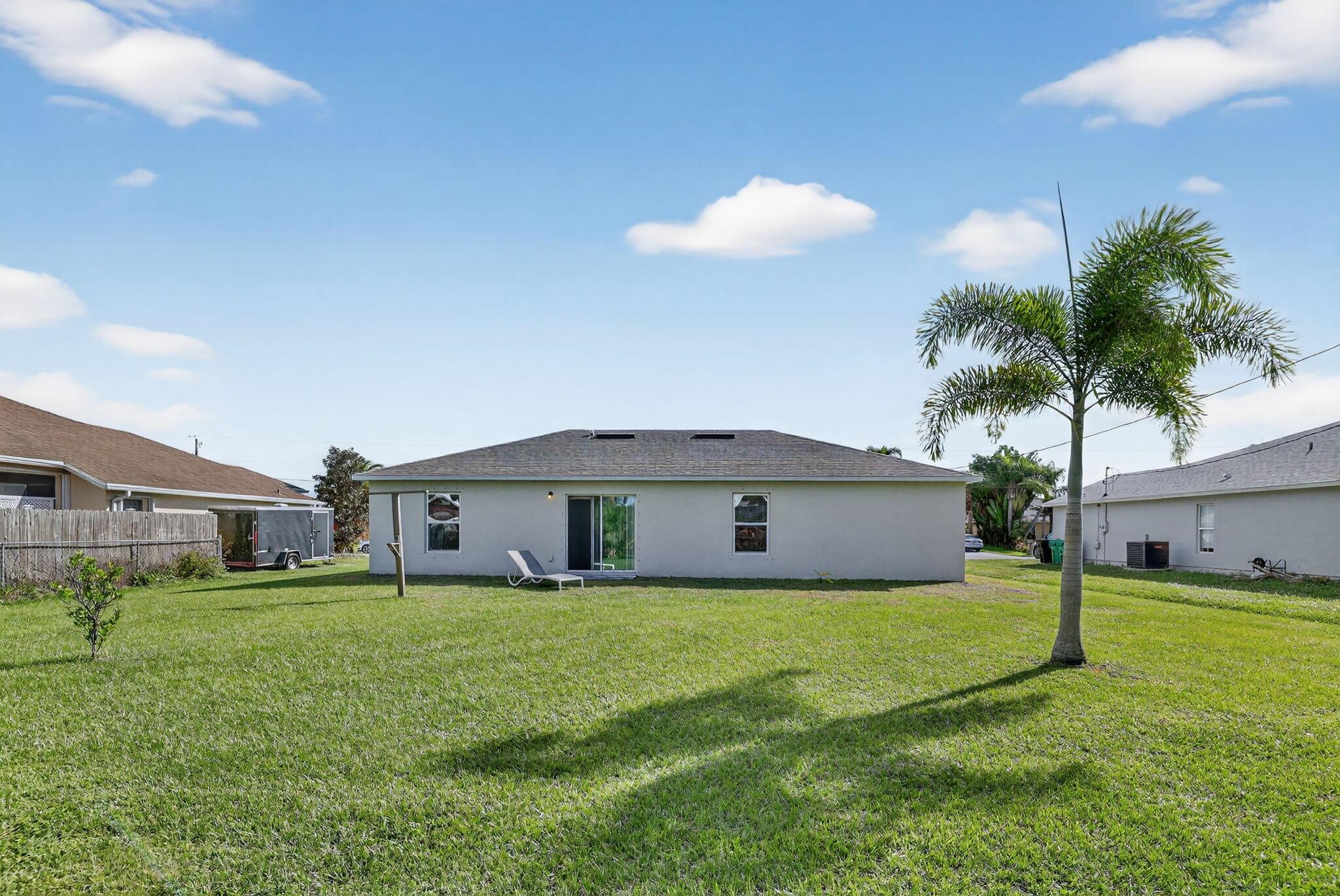 Port Saint Lucie - Residential
