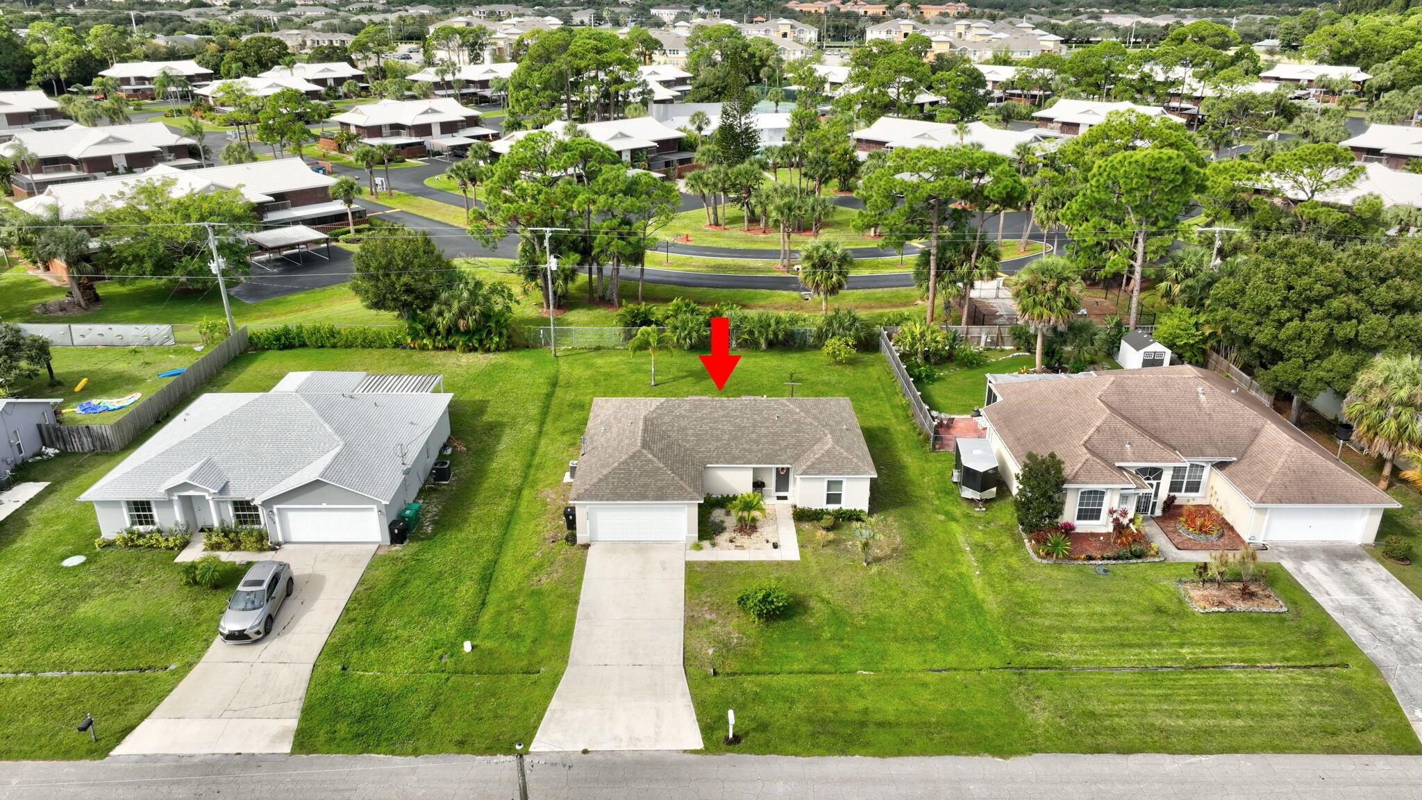 Port Saint Lucie - Residential