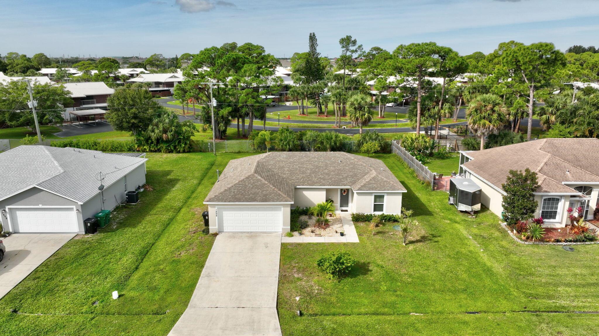 Port Saint Lucie - Residential
