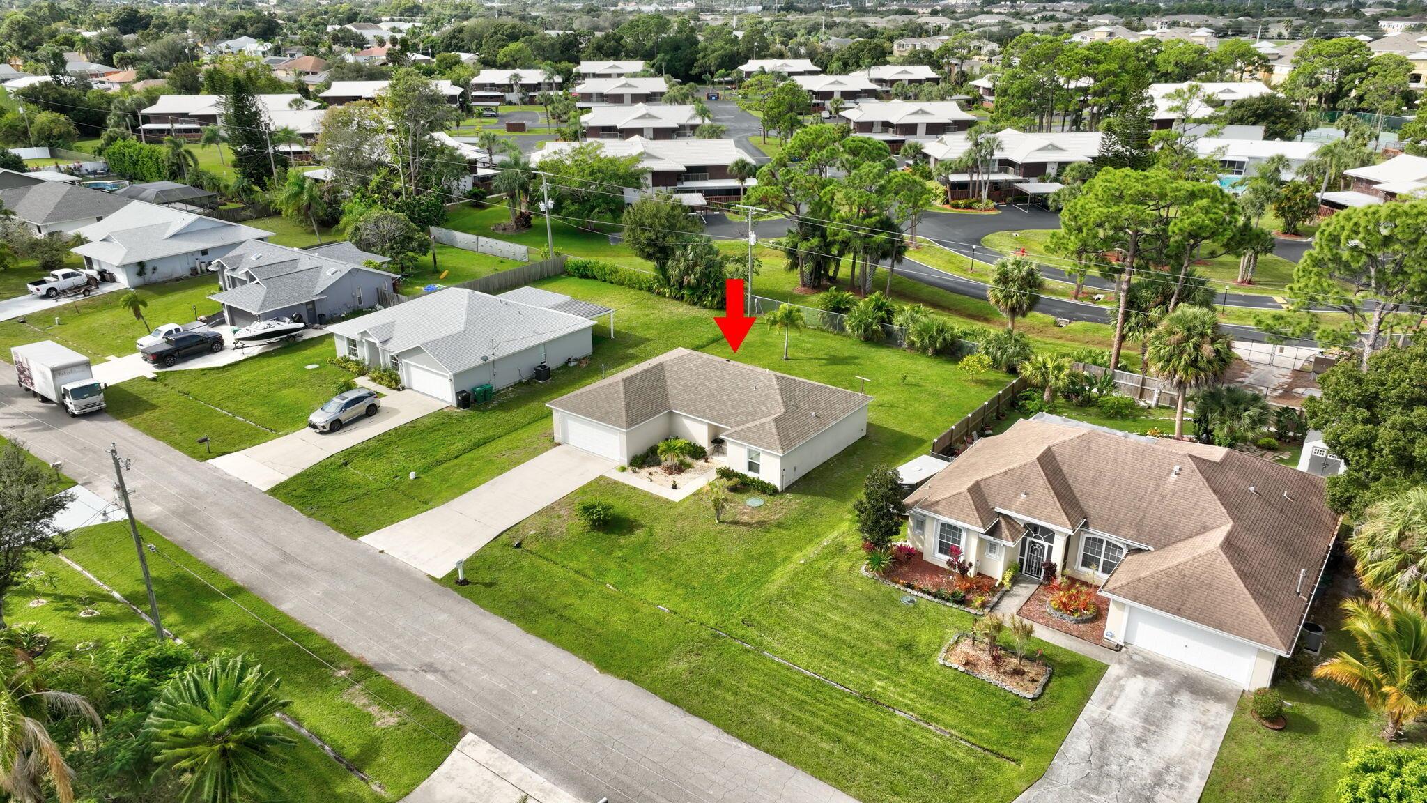 Port Saint Lucie - Residential