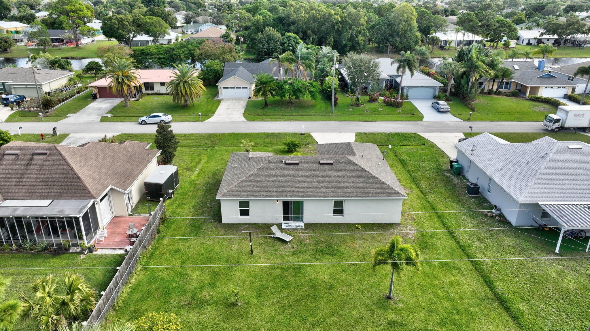 Port Saint Lucie - Residential