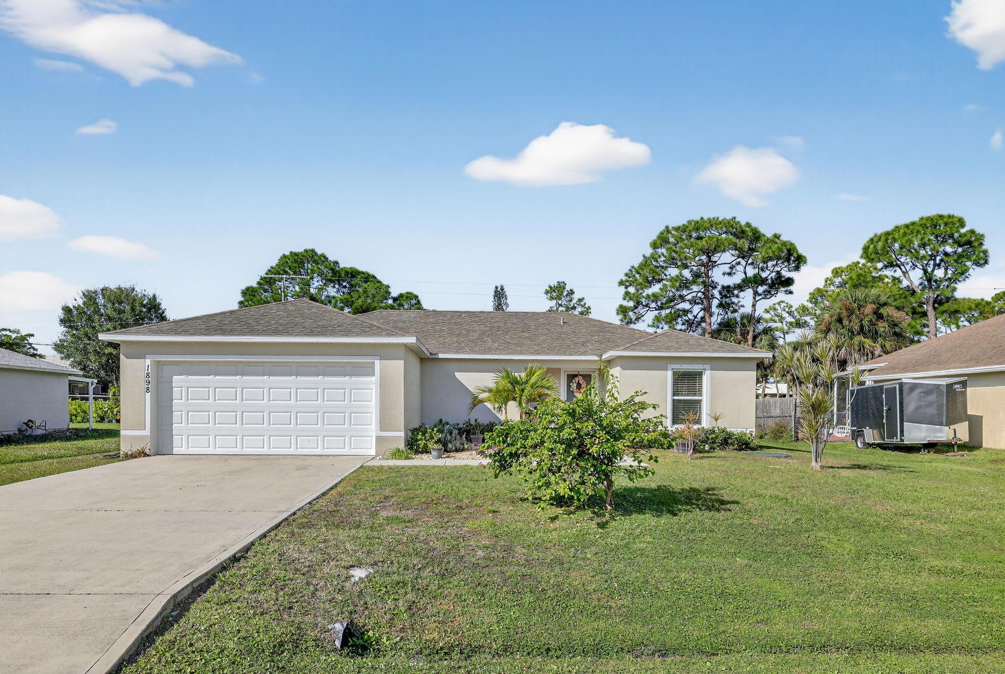 Port Saint Lucie - Residential