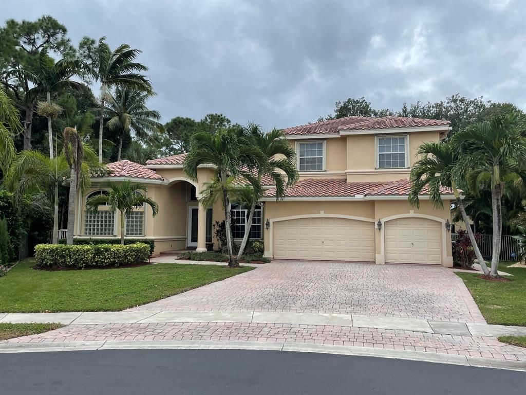 Photo of 21861 Cypress Palm Court, Boca Raton, FL 33428 (MLS # R10765417)