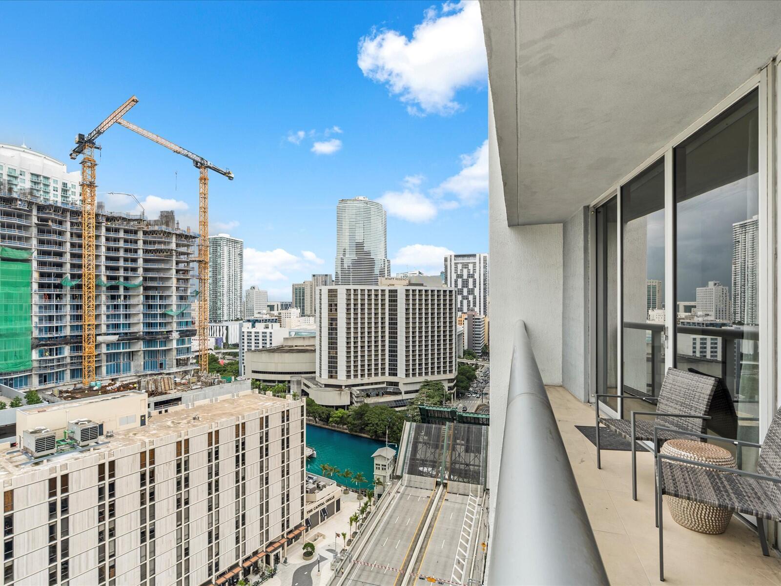 485 Brickell Avenue 2107