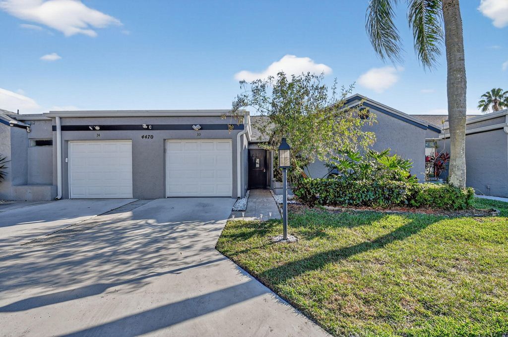 Photo of 4470 Feivel Road #33, West Palm Beach, FL 33417 (MLS # R11166886)