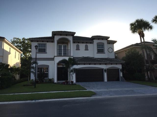 Welcome to this stunning 5-bedroom, 4-bathroom home where you can enjoy the Florida lifestyle. This residence features beautiful travertine tile throughout and impact windows and doors. It is situated in a gated community that is close to beaches, shopping, and dining. The development includes a gorgeous community pool, tennis courts, and well-maintained sidewalks that enhance the charm of this lovely community. Embrace the Florida lifestyle, and let us be the first to say, ''Welcome home.'' You won't be disappointed!