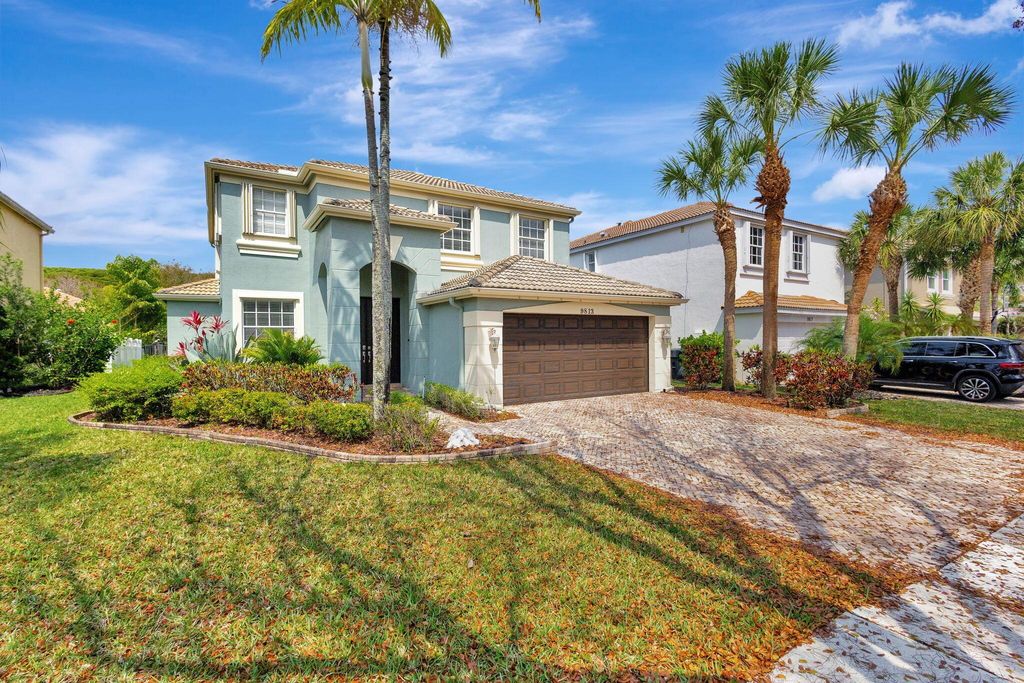 Photo of 9813 Stover Way, Wellington, FL 33414 (MLS # R11098767)