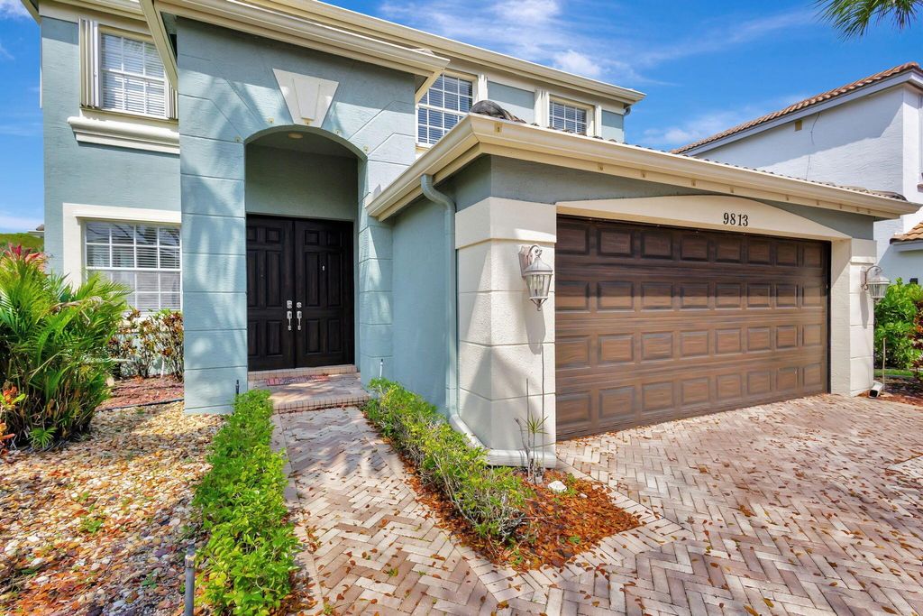 Photo of 9813 Stover Way, Wellington, FL 33414 (MLS # R11098767)
