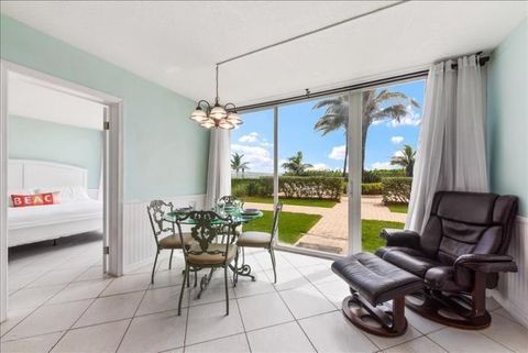 A home in Jensen Beach