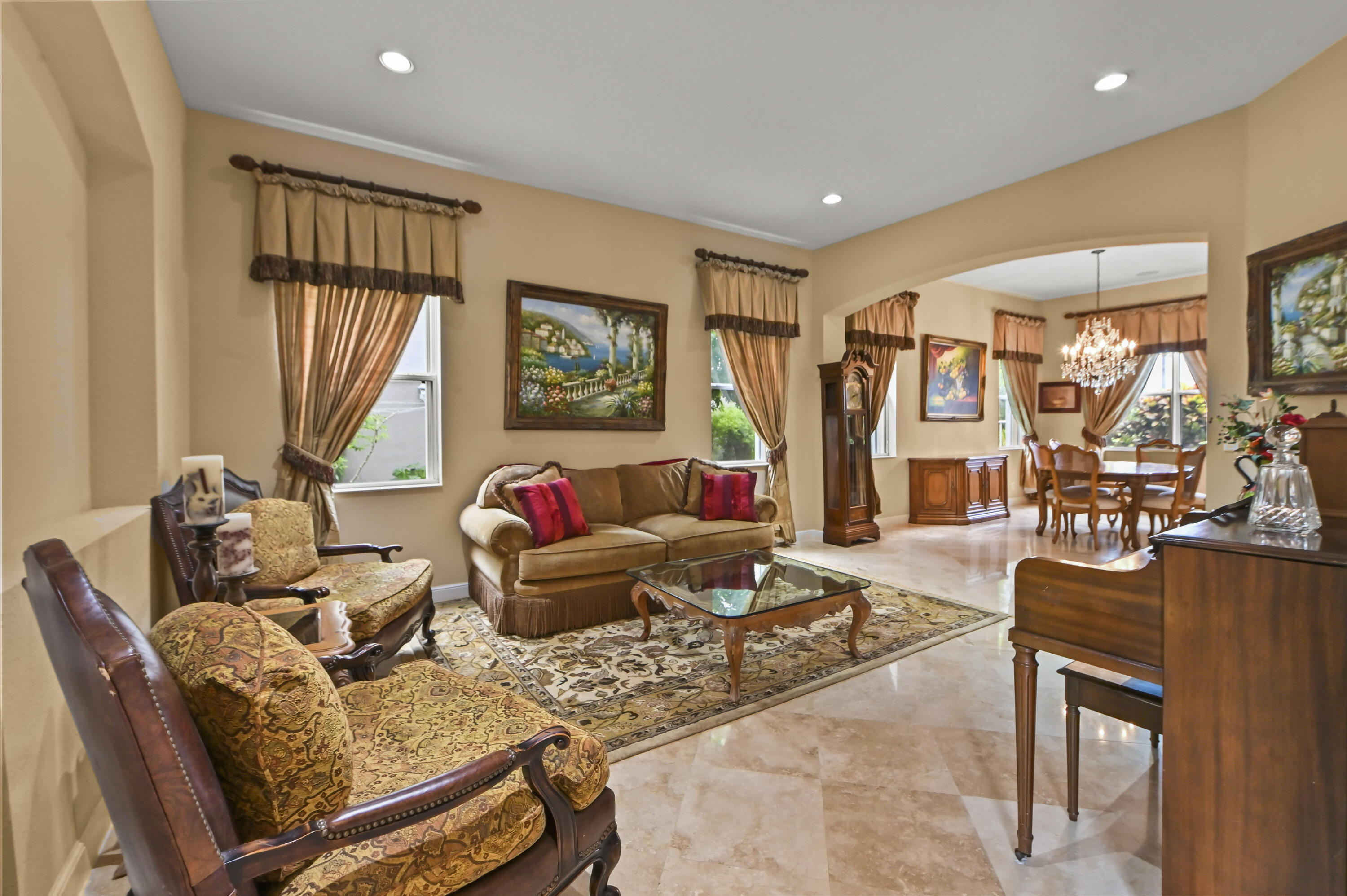 TERRACINA JOHNSON PROPERTY - Residential
