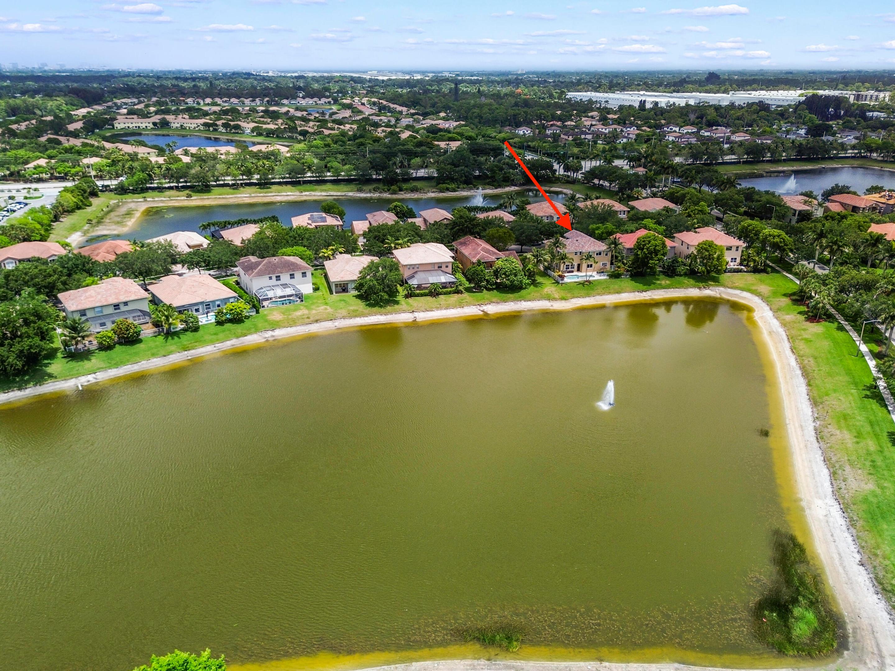 TERRACINA JOHNSON PROPERTY - Residential