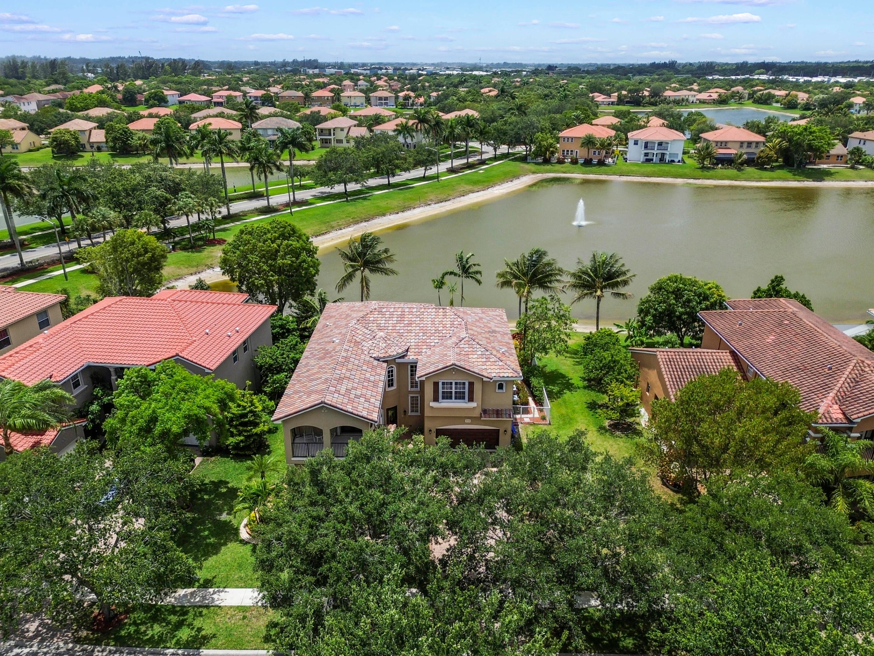 TERRACINA JOHNSON PROPERTY - Residential