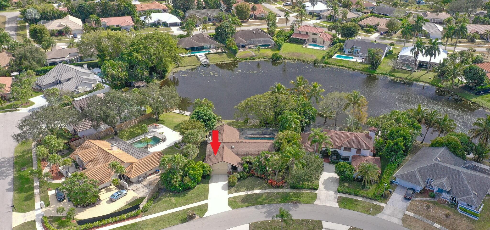 GREENVIEW SHORES 2 OF WELLINGTON - Residential