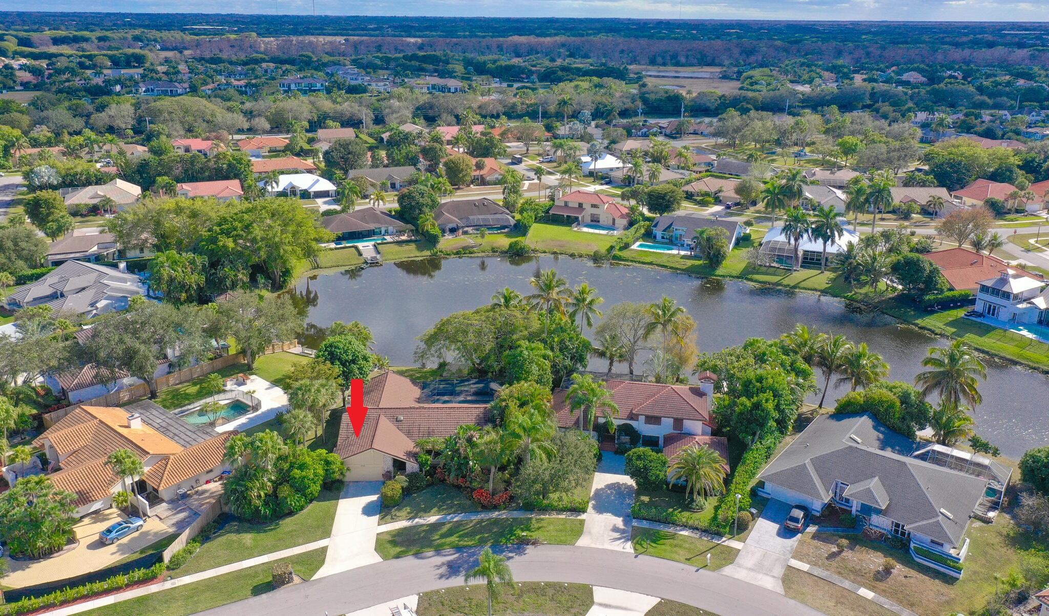 GREENVIEW SHORES 2 OF WELLINGTON - Residential