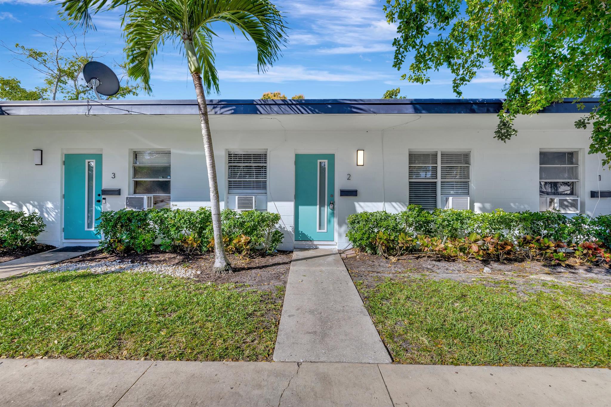 Limited-time offer! Only 1st Month's Rent and Security Deposit Required to Move In - Located in West Palm Beach, this 2-bedroom apartment is close to shopping, schools, dining, beach and parks. Enjoy a comfortable and well maintained home in a great community. Recently installed flooring. Spacious living space and bedrooms. Stackable washer & dryer in unit.Save on move-in costs with our security deposit alternative! This simple and fast process could save you the hassle and upfront cost of a traditional cash deposit.