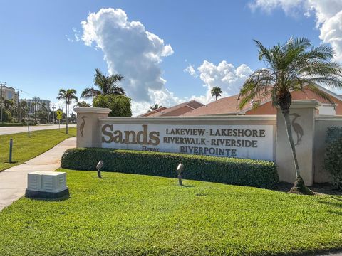 A home in Fort Pierce
