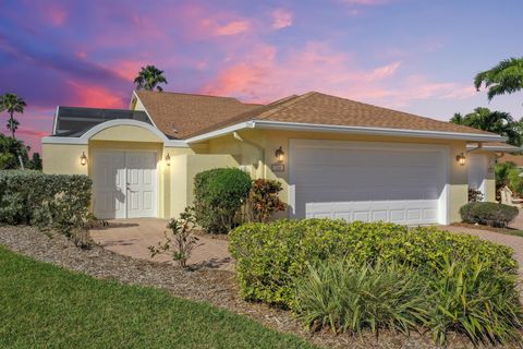 A home in Fort Pierce
