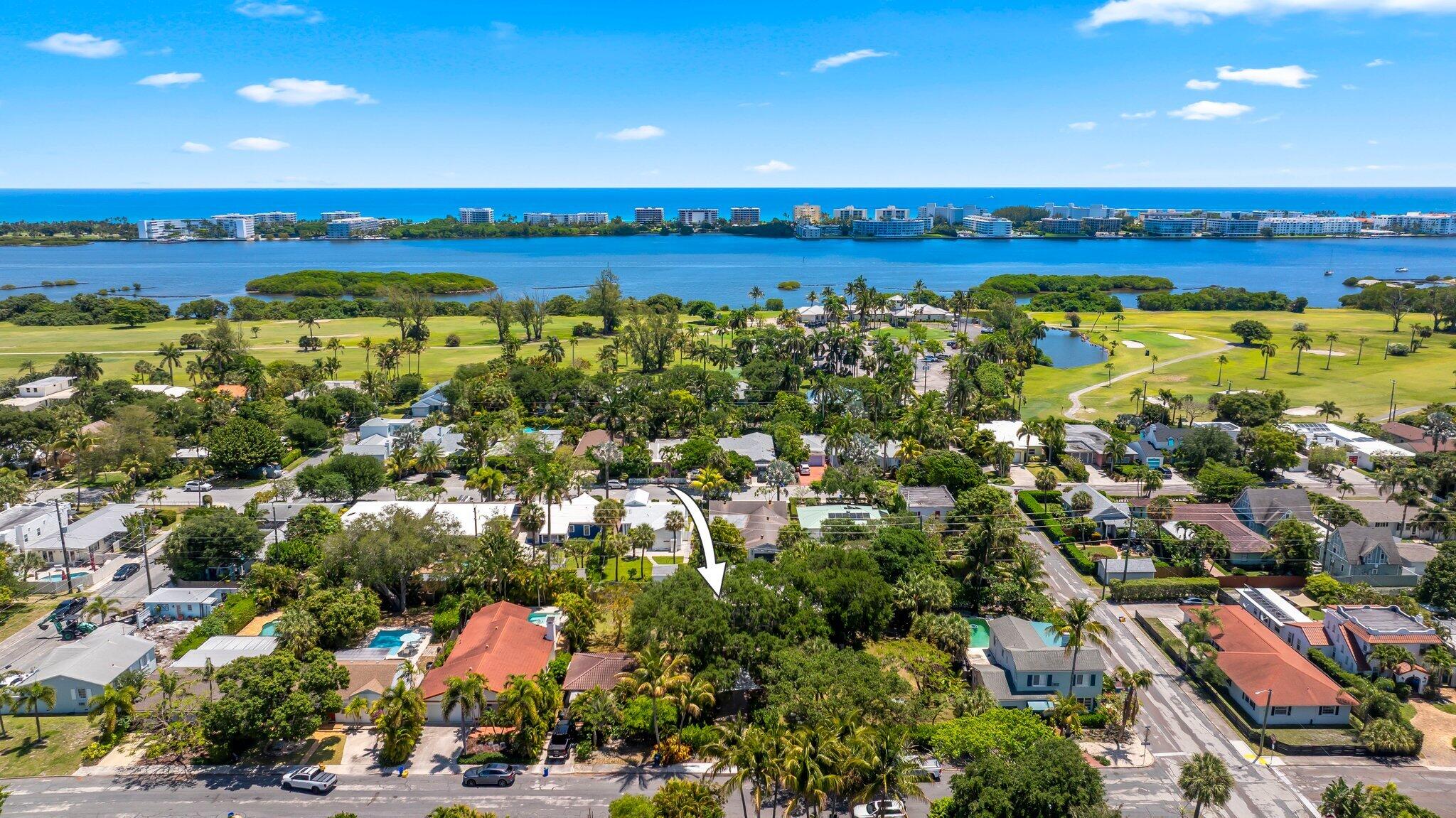 LAKE WORTH TOWN OF - Residential