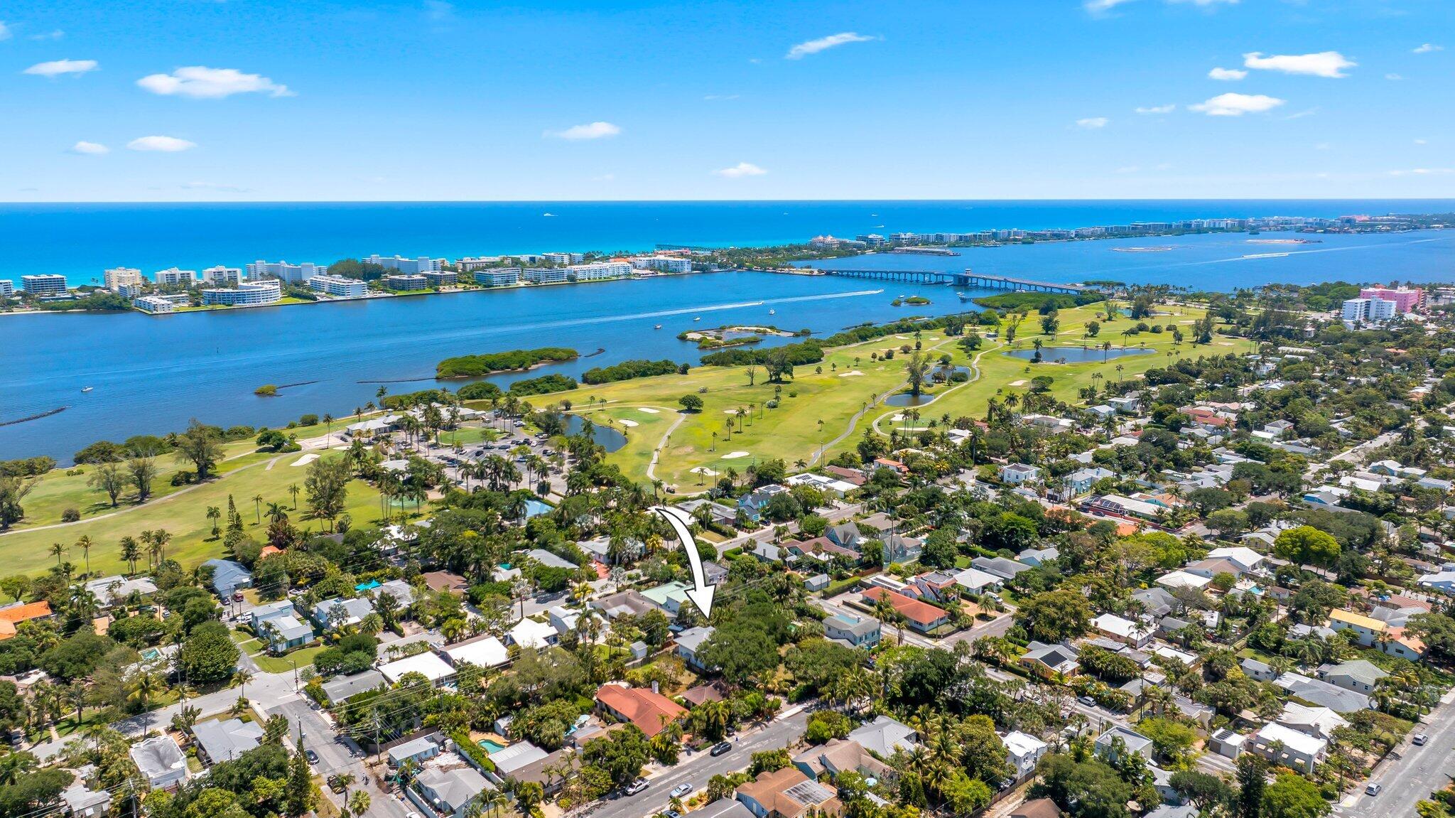LAKE WORTH TOWN OF - Residential