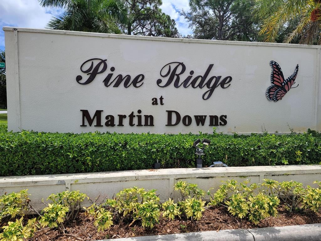 Photo of 1455 SW Silver Pine Way Way #1062, Palm City, FL 34990 (MLS # R10819612)