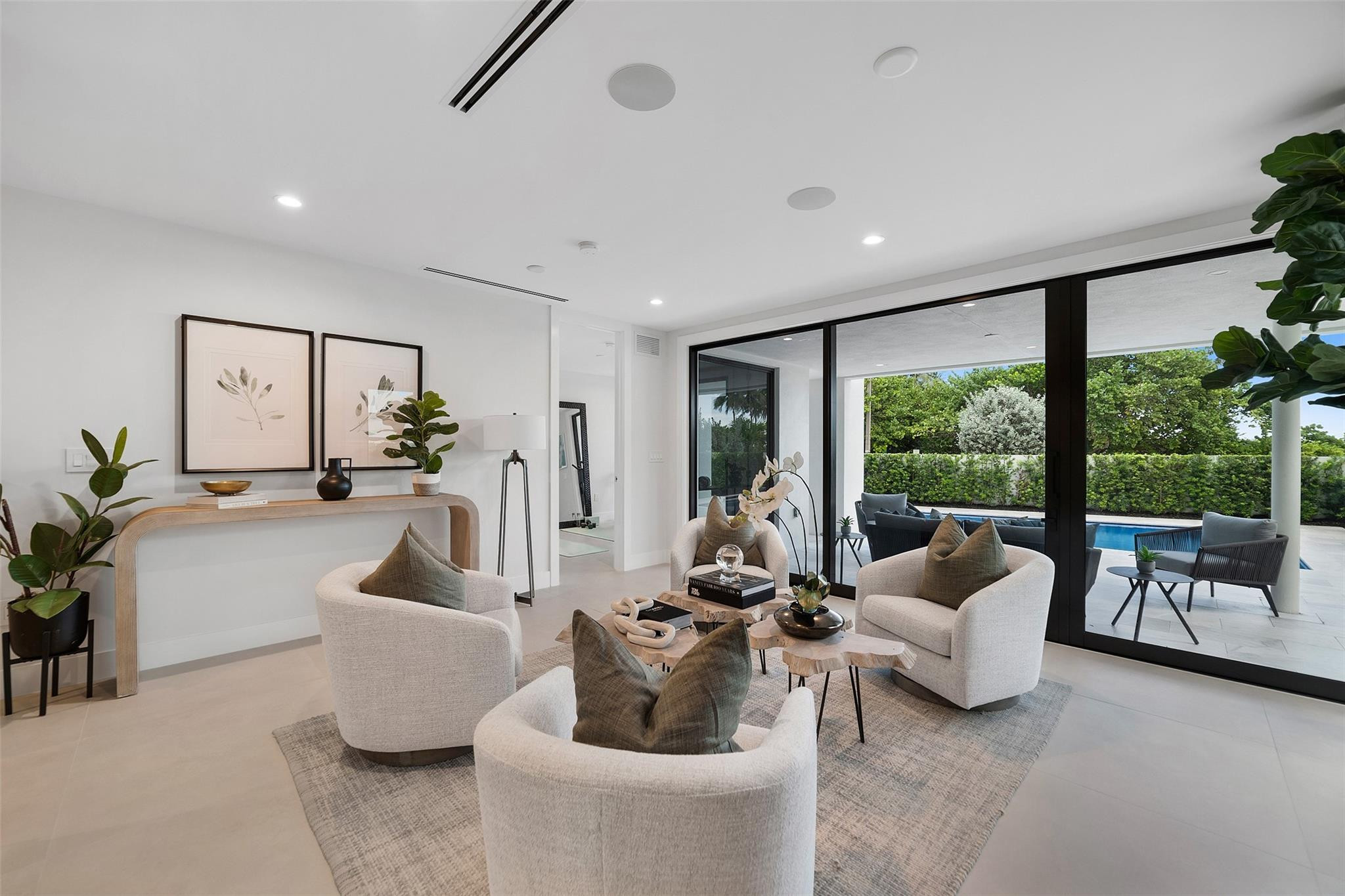 Birch Park Finger Estates - Residential