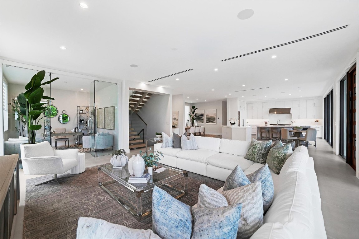 Birch Park Finger Estates - Residential