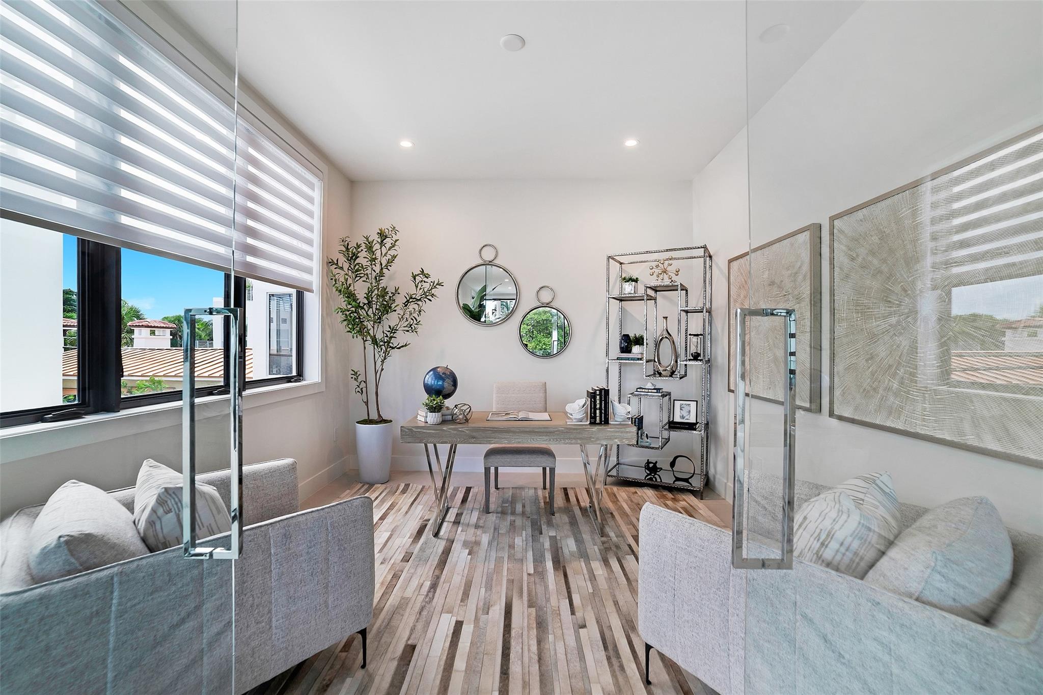 Birch Park Finger Estates - Residential