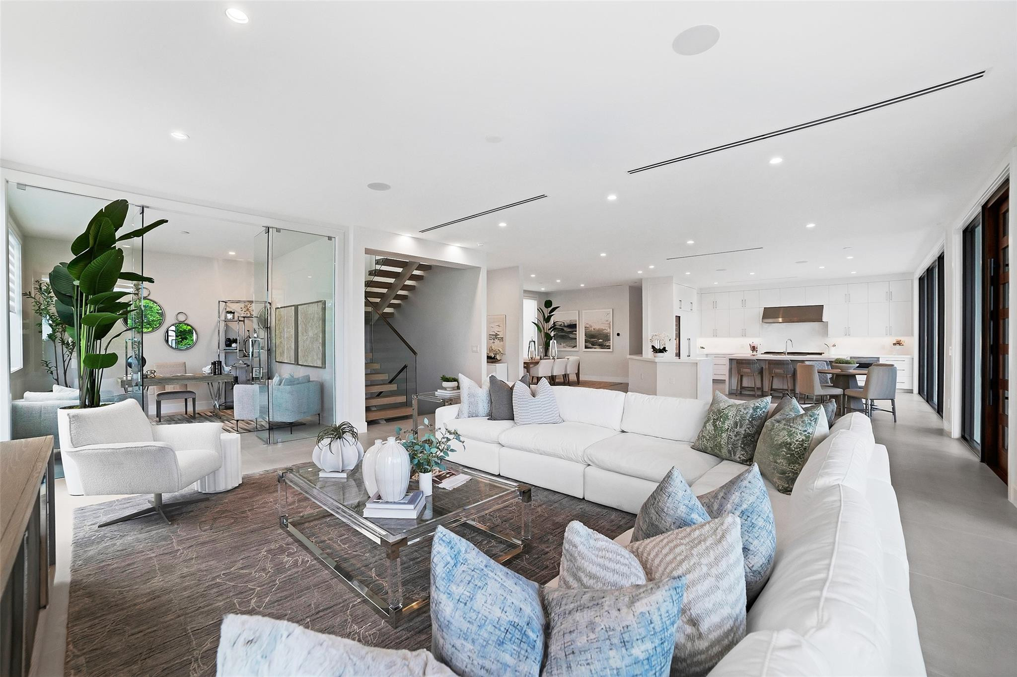 Birch Park Finger Estates - Residential