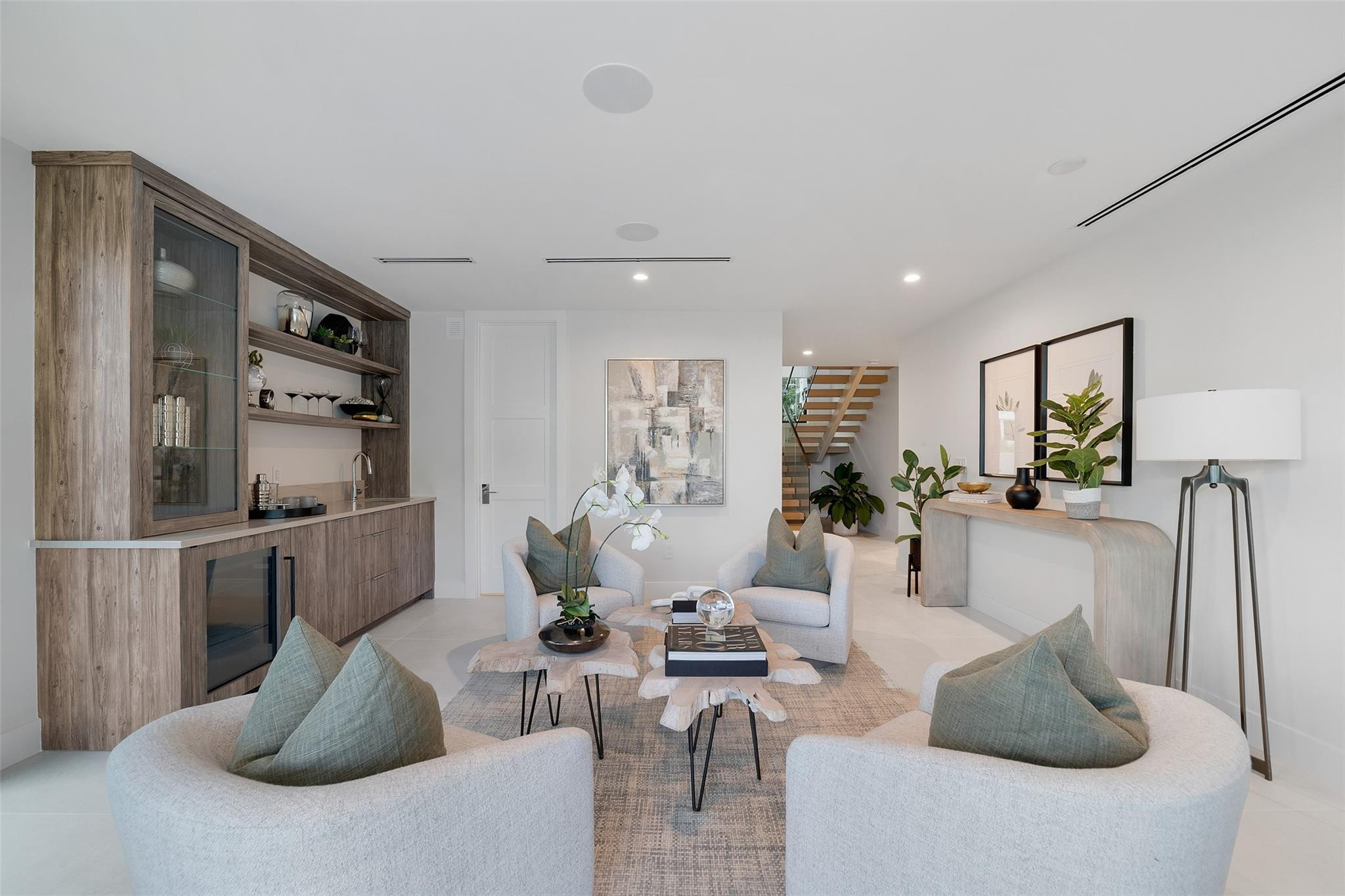 Birch Park Finger Estates - Residential