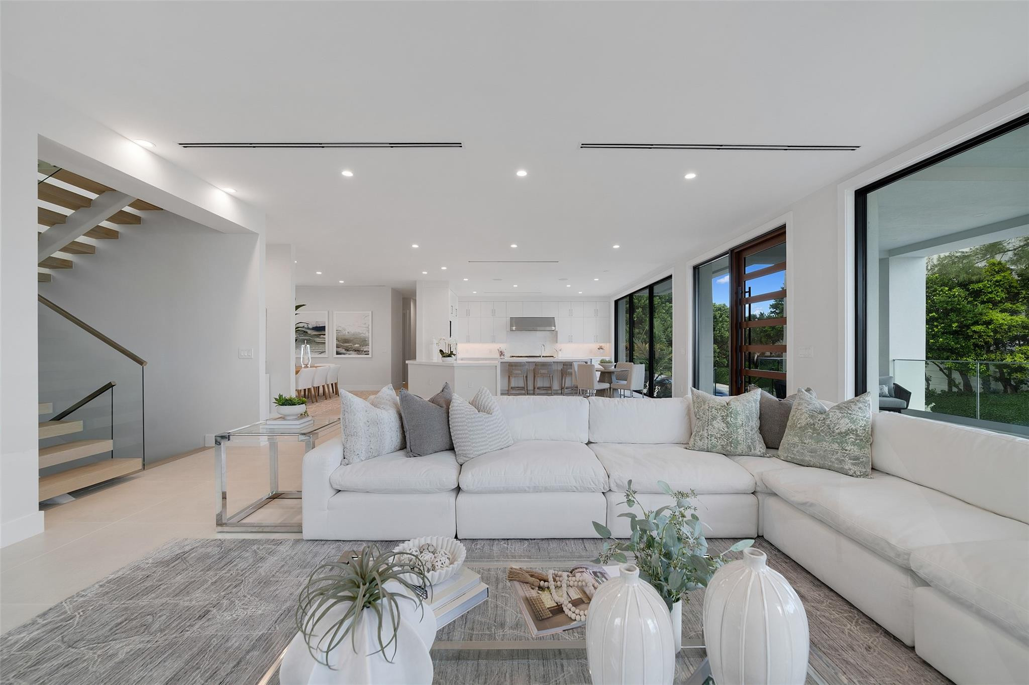 Birch Park Finger Estates - Residential