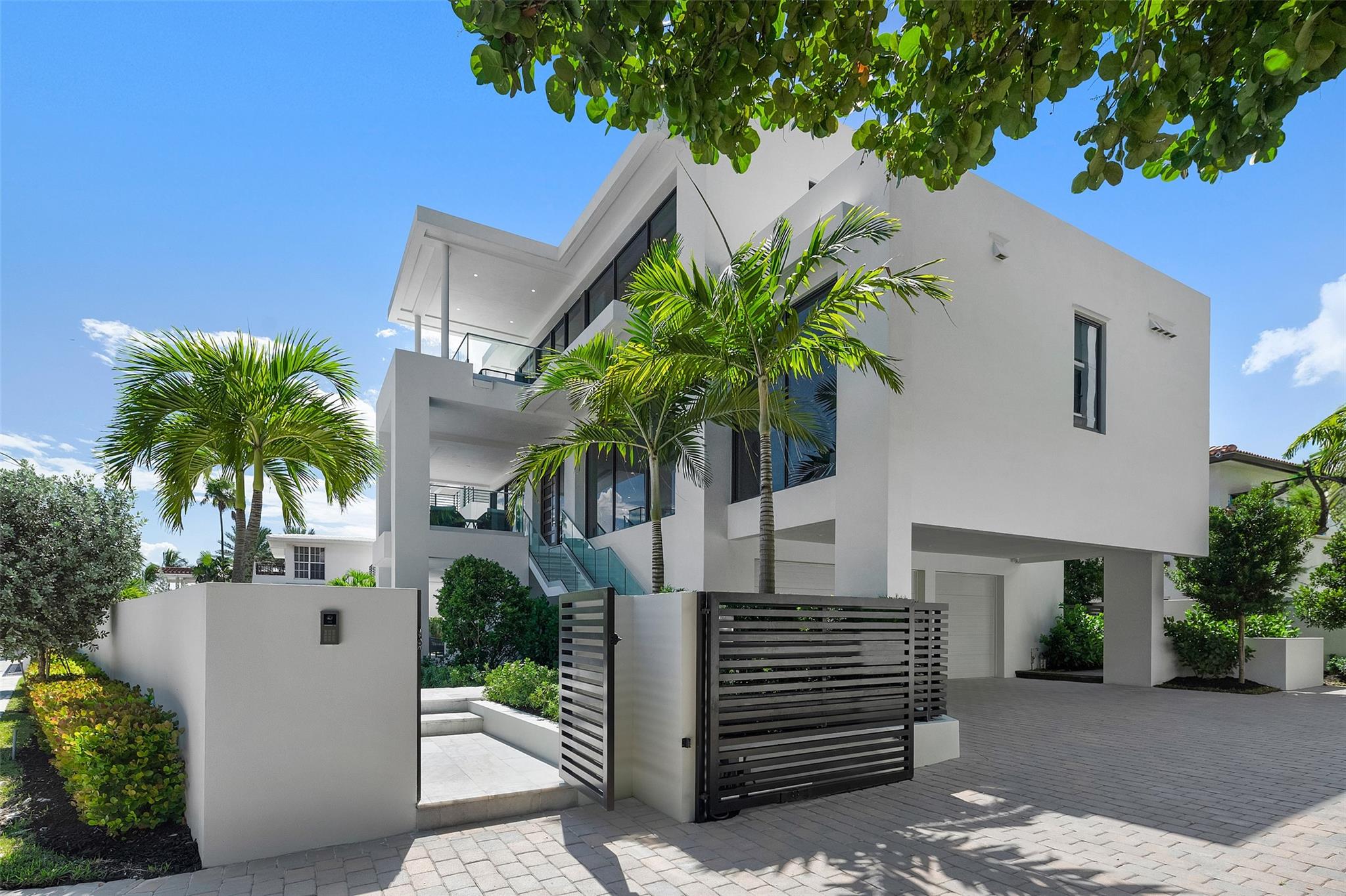 Birch Park Finger Estates - Residential