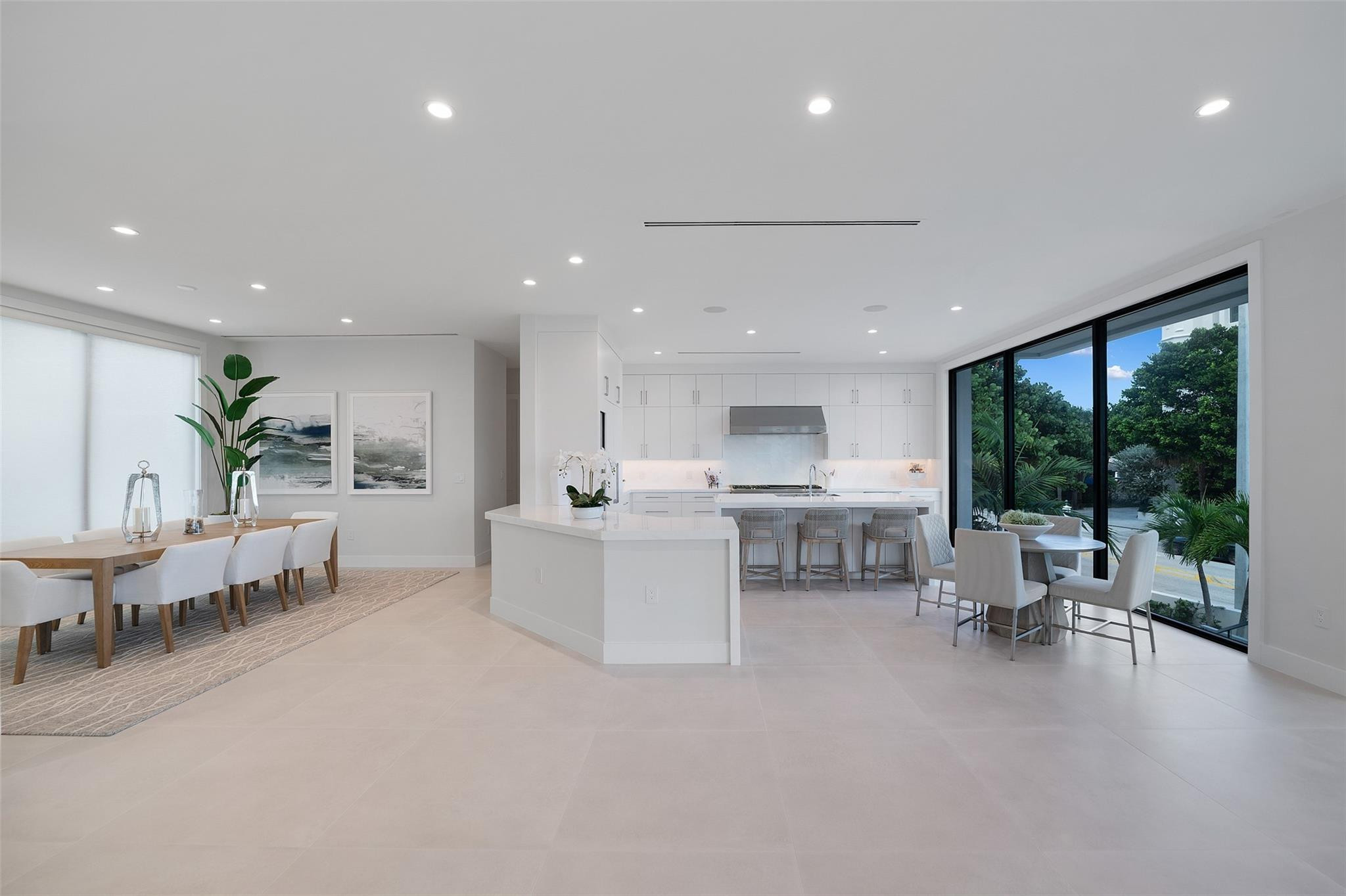 Birch Park Finger Estates - Residential