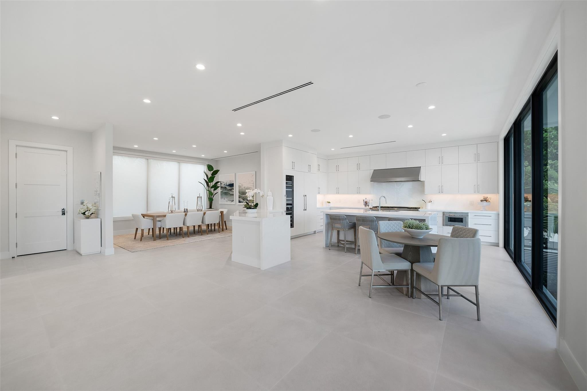 Birch Park Finger Estates - Residential