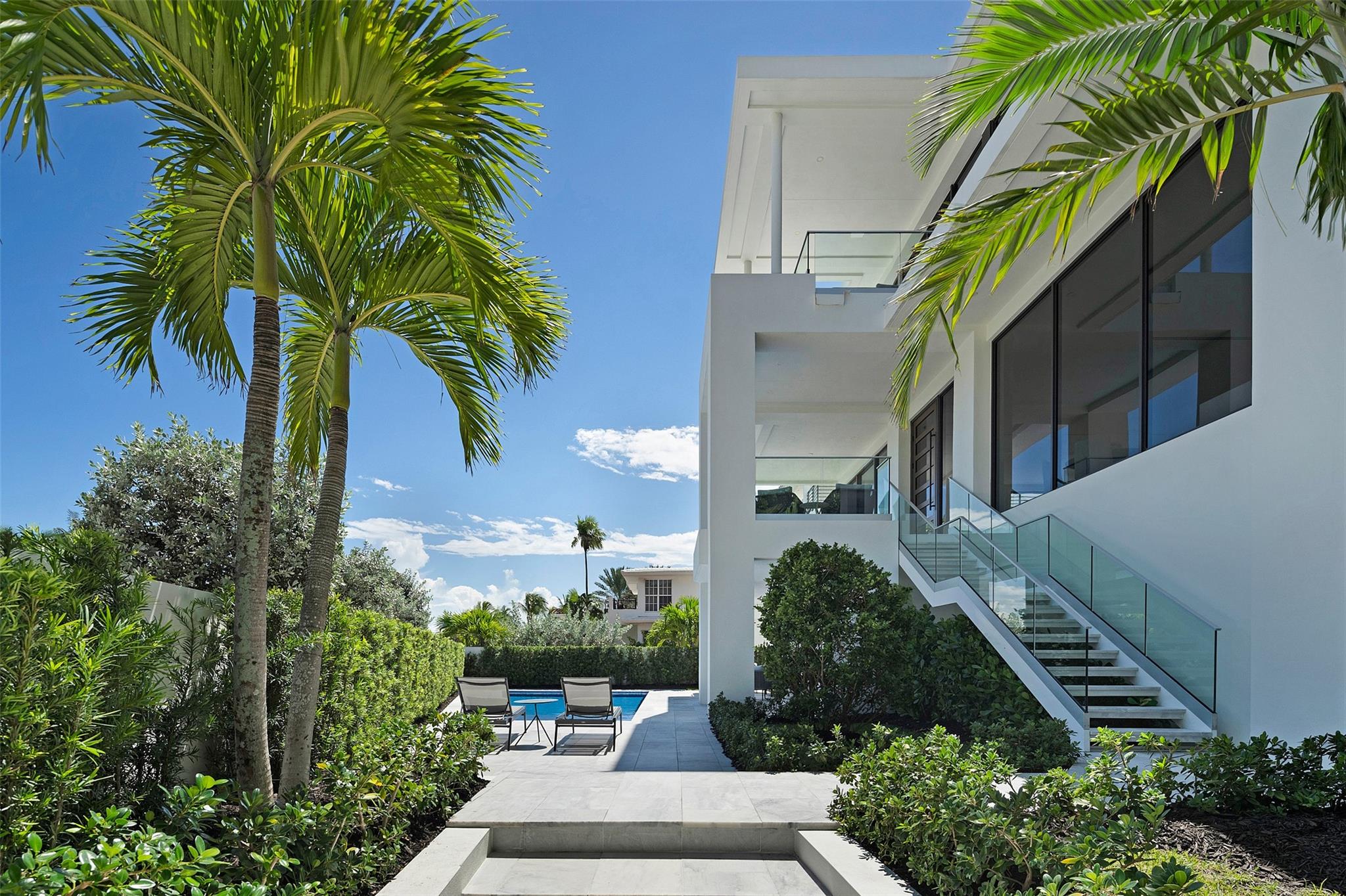 Birch Park Finger Estates - Residential