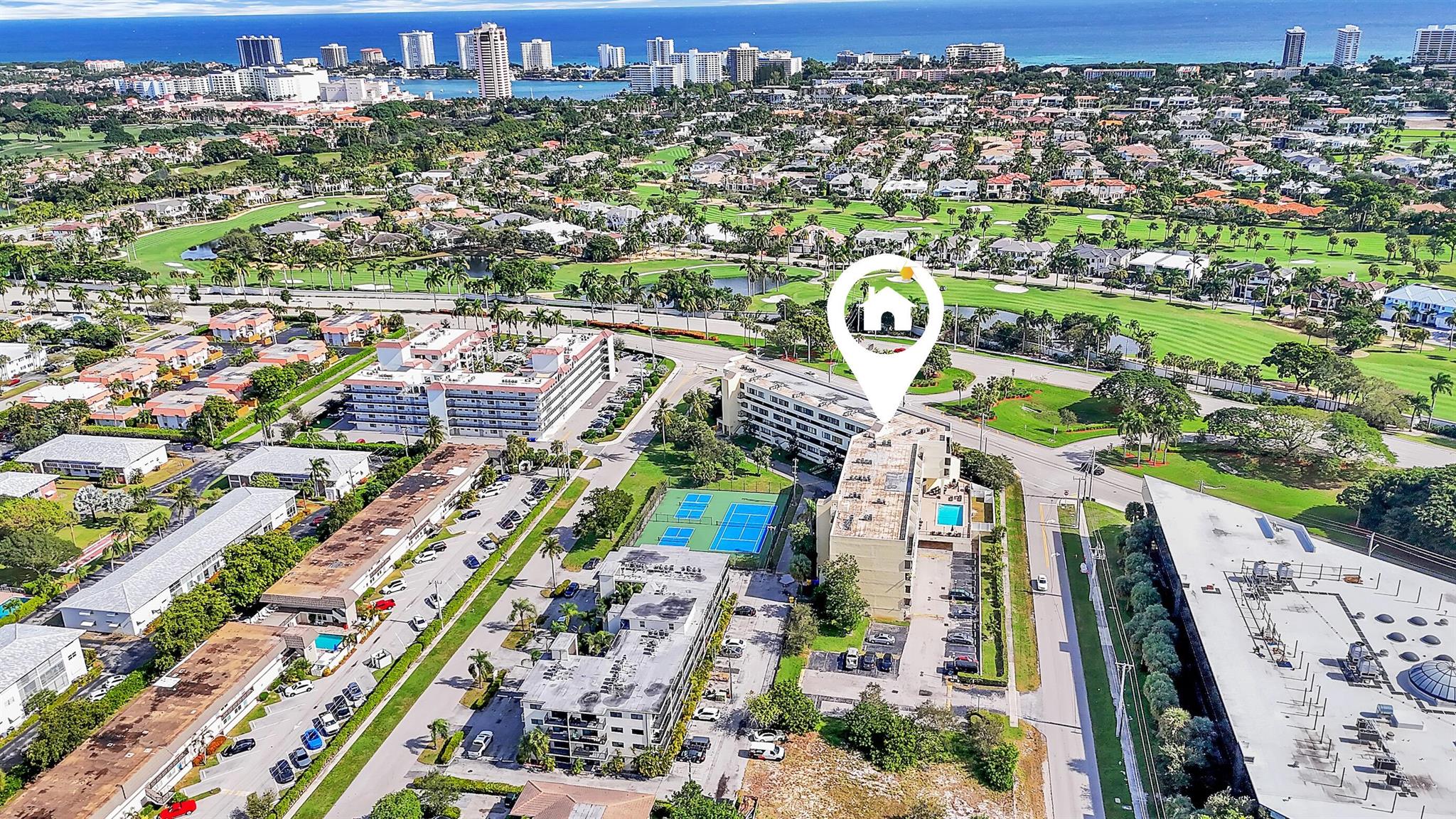 POINTE CONDO - Residential