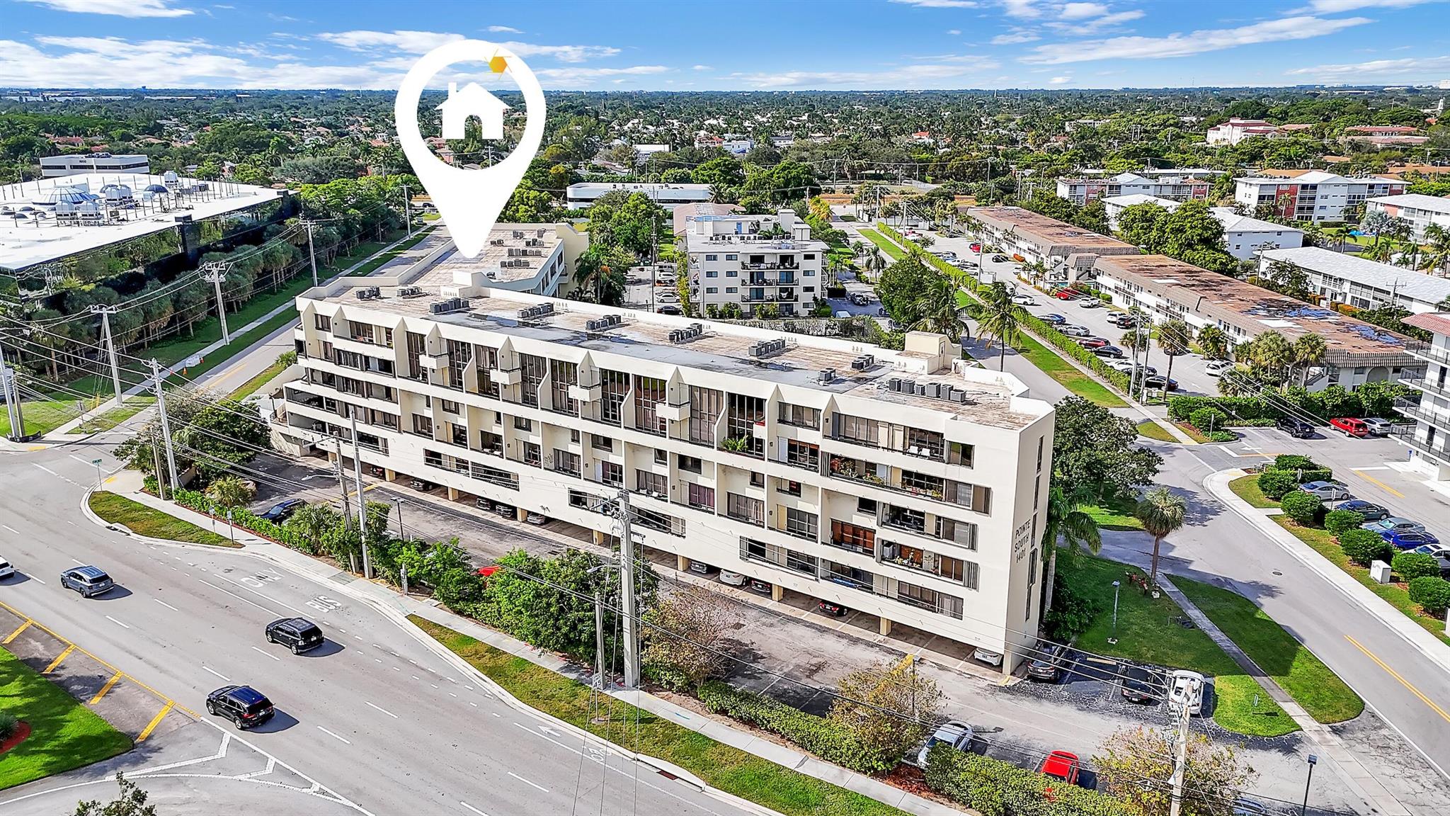 POINTE CONDO - Residential