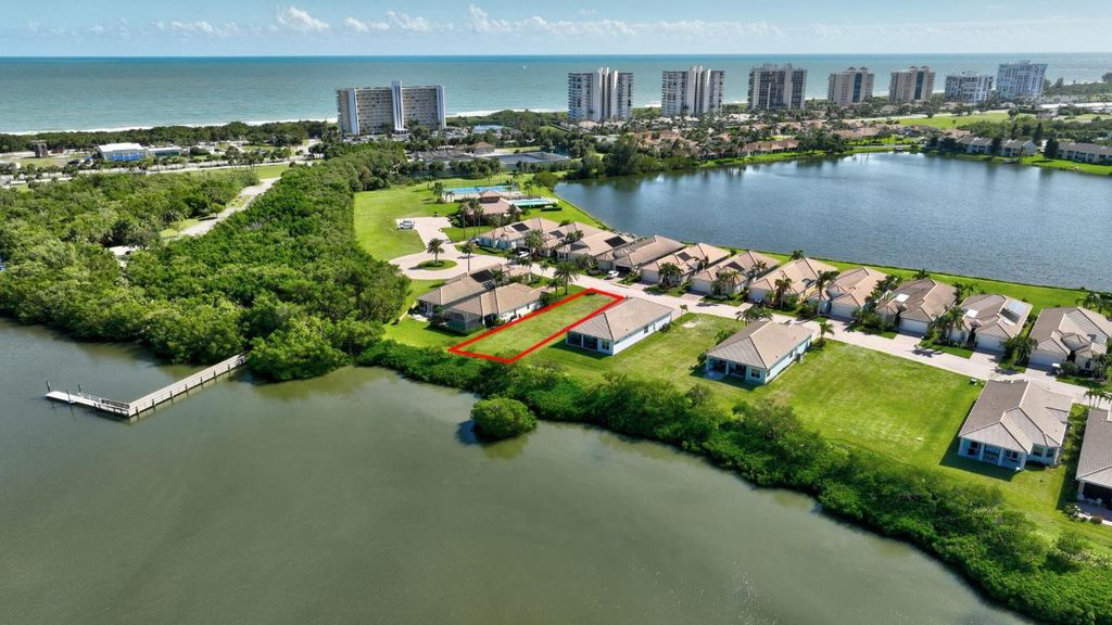 Photo of 1940 Lynx Drive, Hutchinson Island, FL 34949 (MLS # R11035607)