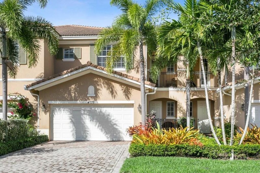 Photo of 4775 Cadiz Circle Circle, Palm Beach Gardens, FL 33418 (MLS # R10754755)