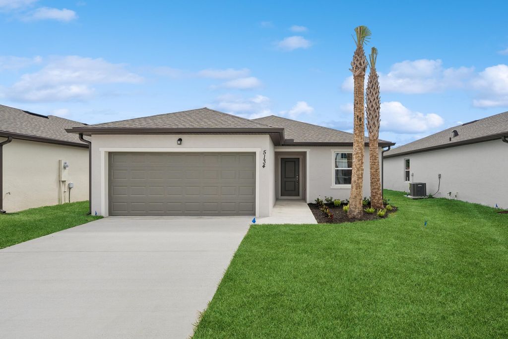 Photo of 5049 Armina Place, Fort Pierce, FL 34951 (MLS # R10991967)