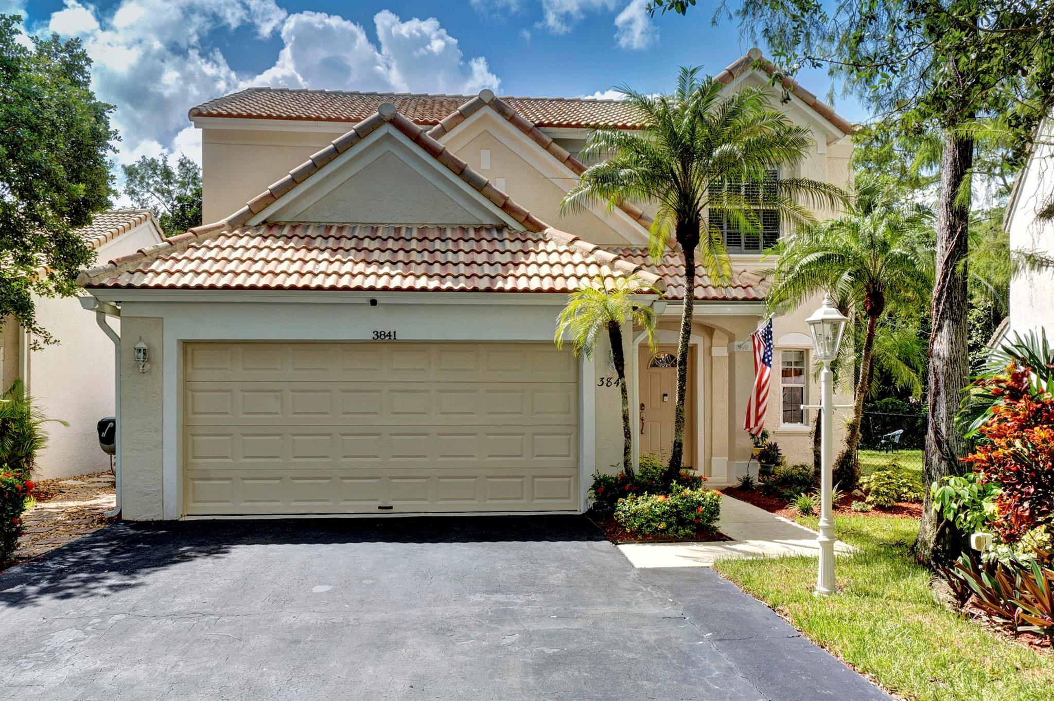 UNBEATABLE VALUE! First time ever that this PRISTINE HOME, cared for by the original owners, is AVAILABLE in the manned gated community of The Preserve in Coral Springs! Exceptional value and loaded with features this home sits on OVERSIZED private lot backing to preserve and has 2018 roof, newer kitchen with stainless steel appliances, extra living/family room created from a garage conversion, Large Primary with master bathroom fit for a queen w free standing tub and shower, knock down ceilings, LARGE covered & screened in patio with Ceiling Fan, FULL Hurricane Protection including Impact Rated Garage Door and is in walking distance to the schools. This home is located on beautiful street in the nicest section of community. Very quiet and private.